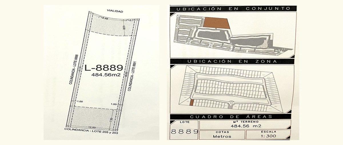Foto de terreno habitacional en venta en club de golf en mérida , dzidzilché, mérida, yucatán, 30798425 No. 05
