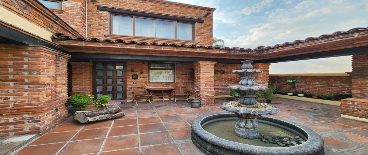 Foto de casa en venta en club de golf hacienda , club de golf hacienda, atizapán de zaragoza, méxico, 28003033 No. 04