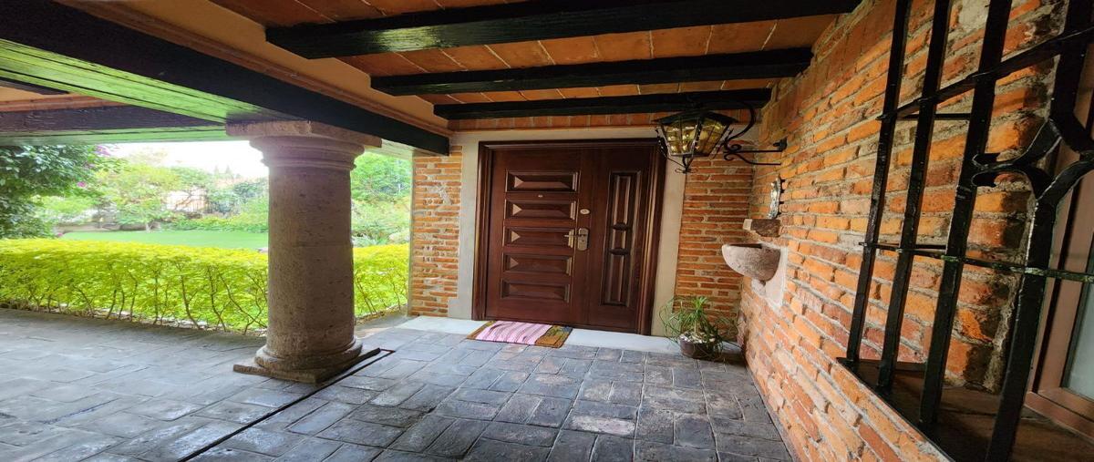 Foto de casa en venta en club de golf hacienda , club de golf hacienda, atizapán de zaragoza, méxico, 28003033 No. 05