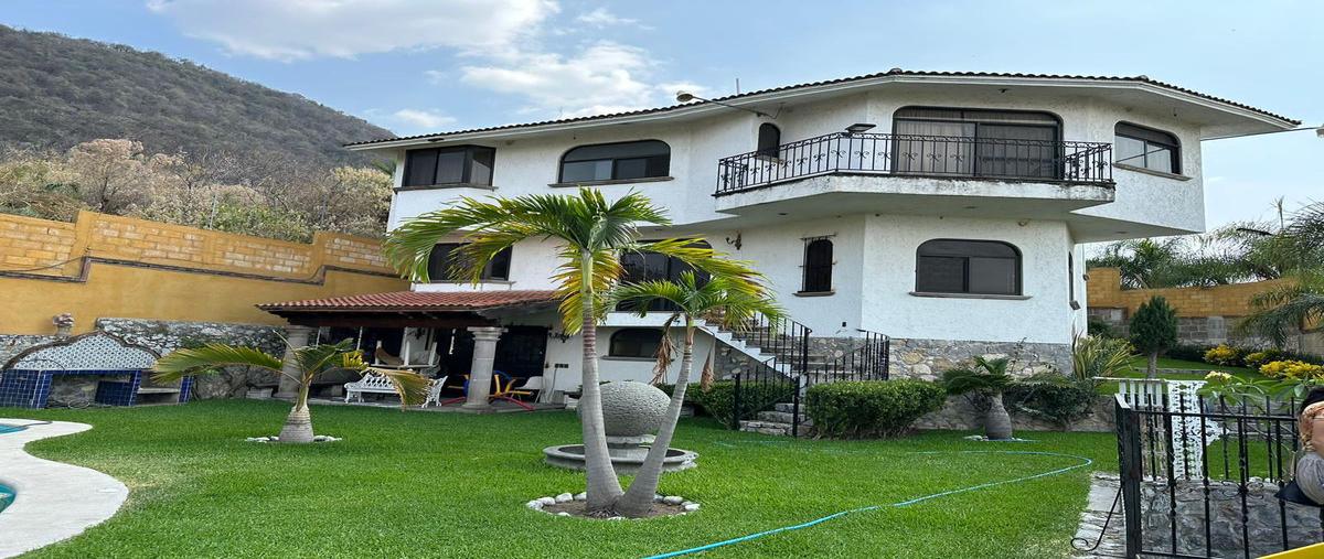 Foto de casa en venta en  , club de golf hacienda san gaspar, jiutepec, morelos, 26335186 No. 03