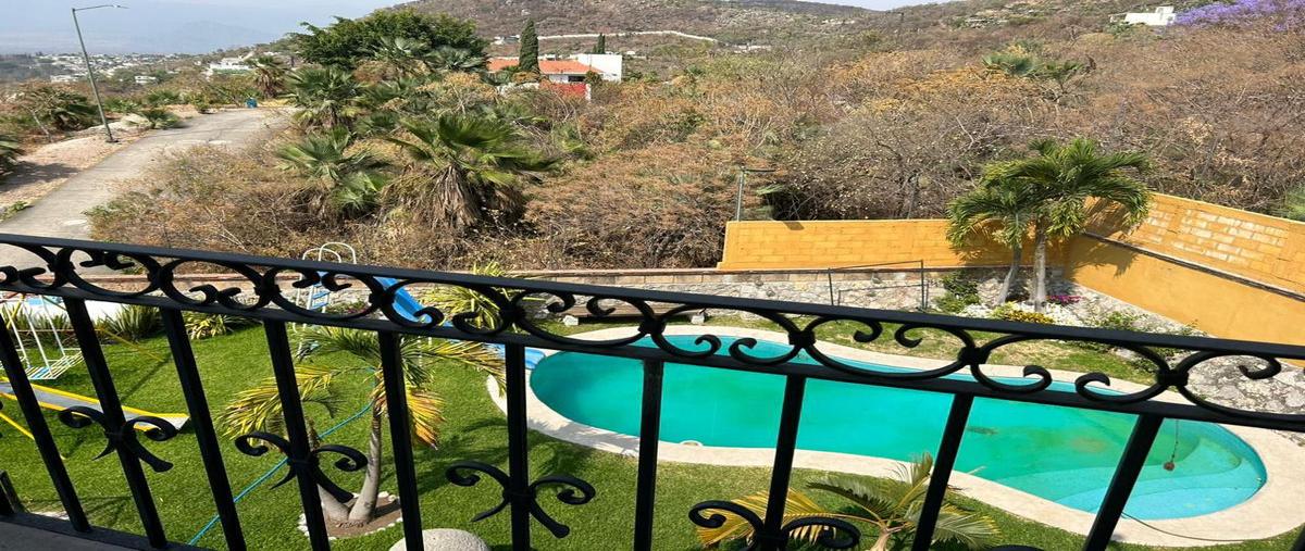 Foto de casa en venta en  , club de golf hacienda san gaspar, jiutepec, morelos, 26335186 No. 05