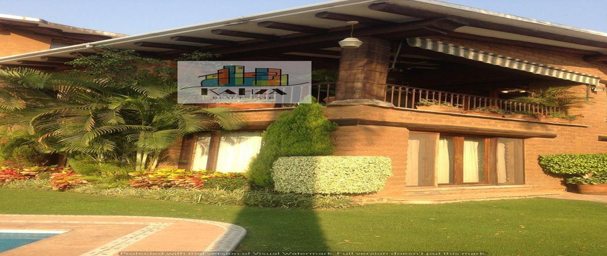 Foto de casa en venta en  , club de golf hacienda san gaspar, jiutepec, morelos, 28559428 No. 05