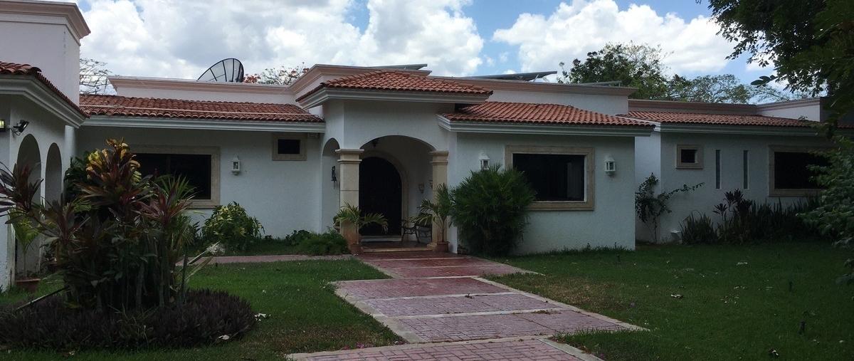 Foto de casa en renta en  , club de golf la ceiba, mérida, yucatán, 0 No. 01