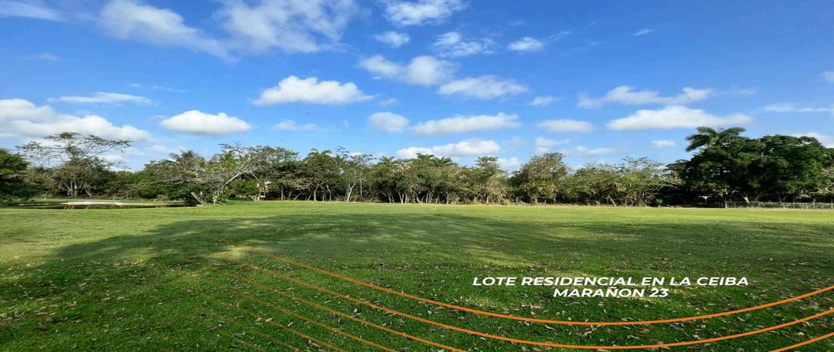 Foto de terreno habitacional en venta en  , club de golf la ceiba, mérida, yucatán, 0 No. 05