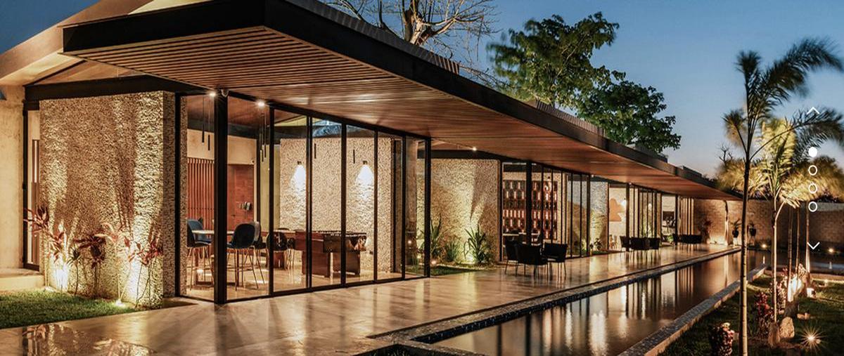 Foto de casa en venta en  , club de golf la ceiba, mérida, yucatán, 0 No. 05