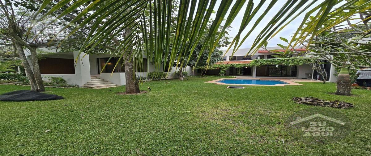 Foto de casa en venta en  , club de golf la ceiba, mérida, yucatán, 29336139 No. 04