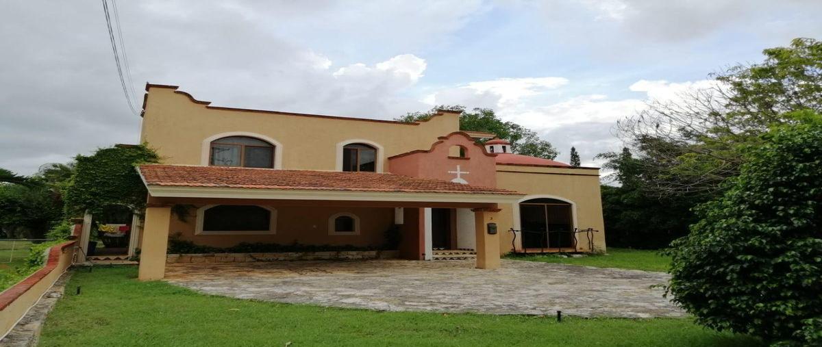 Foto de casa en venta en  , club de golf la ceiba, mérida, yucatán, 0 No. 04