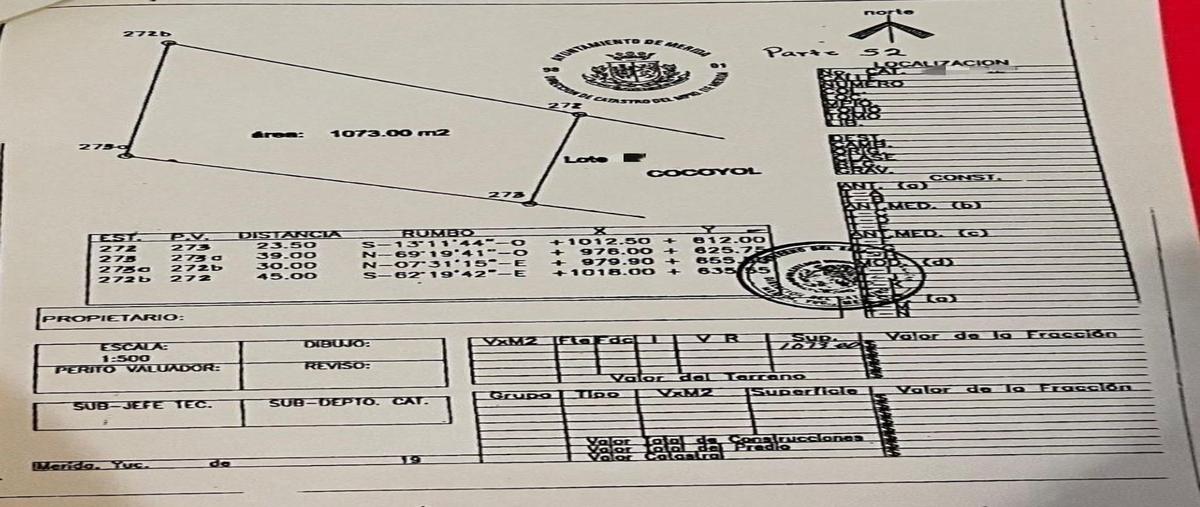 Foto de terreno habitacional en venta en  , club de golf la ceiba, mérida, yucatán, 0 No. 04