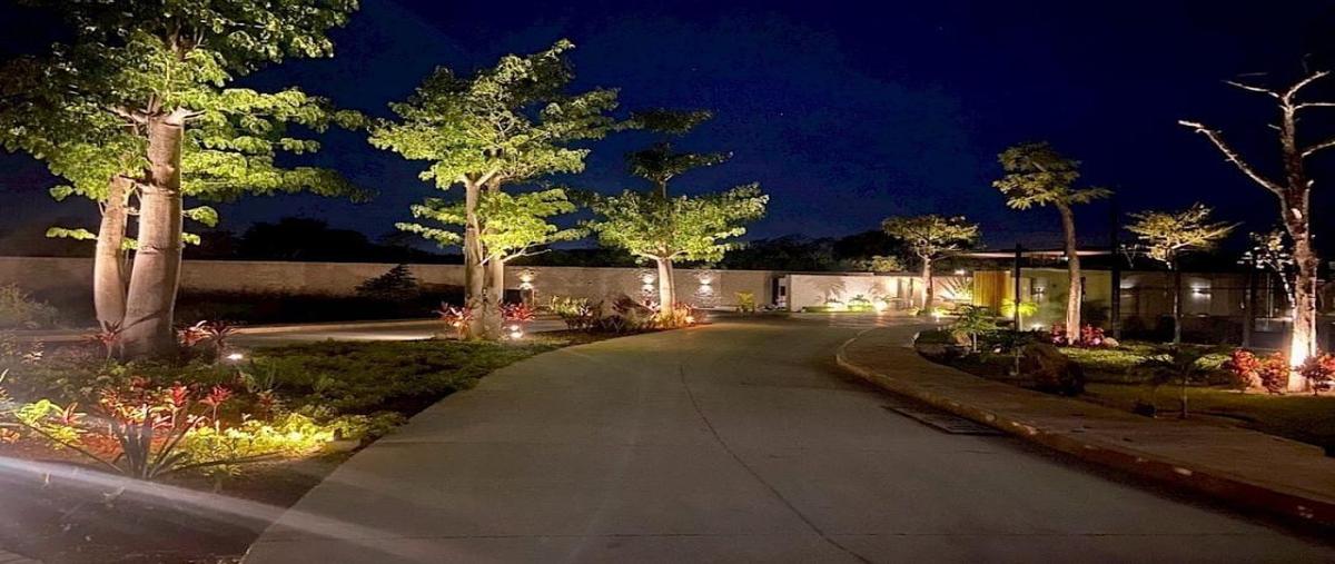 Foto de terreno habitacional en venta en  , club de golf la ceiba, mérida, yucatán, 30341329 No. 04