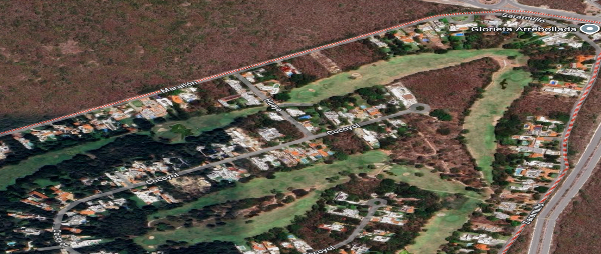 Foto de terreno habitacional en venta en  , club de golf la ceiba, mérida, yucatán, 30681116 No. 02