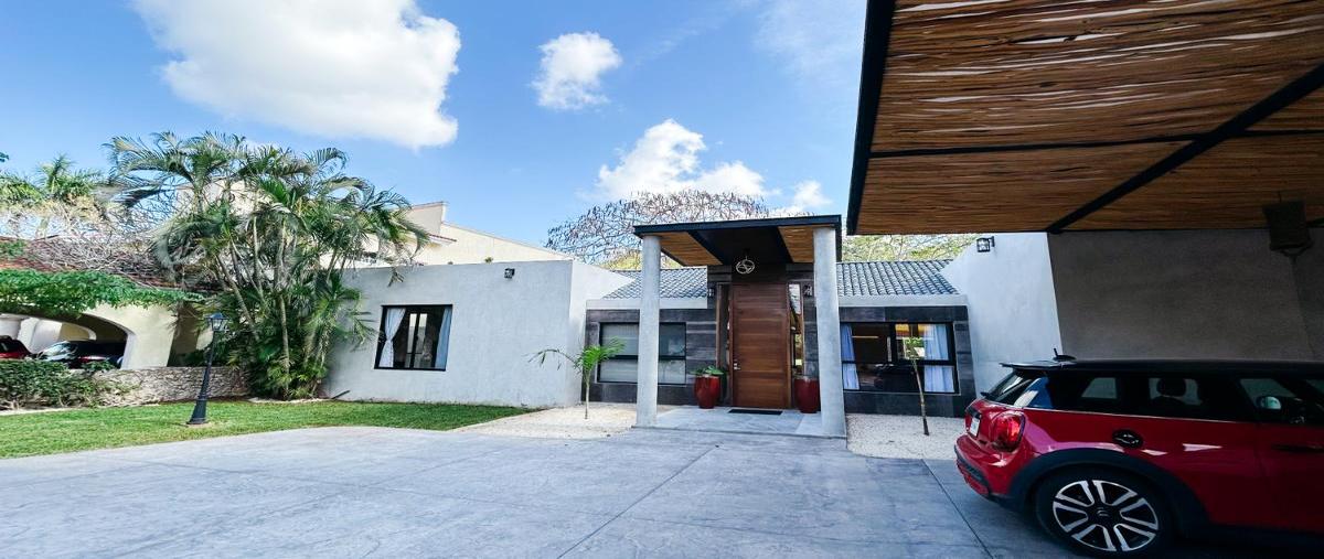 Foto de casa en venta en  , club de golf la ceiba, mérida, yucatán, 30710945 No. 03