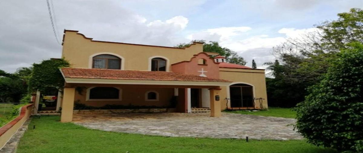 Foto de casa en venta en  , club de golf la ceiba, mérida, yucatán, 0 No. 03
