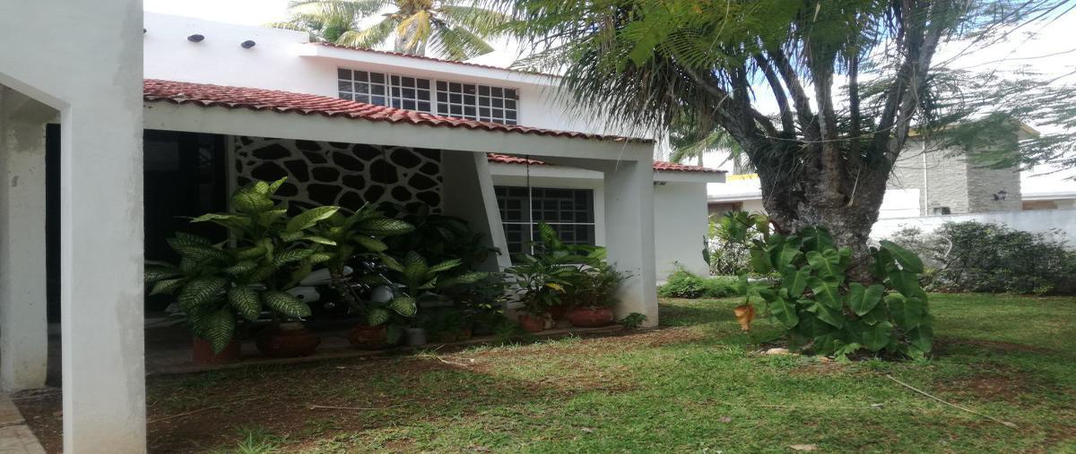 Foto de casa en venta en  , club de golf la ceiba, mérida, yucatán, 6877779 No. 01