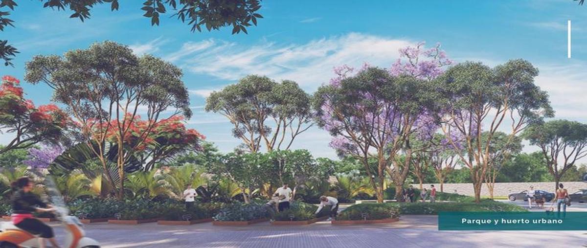 Foto de terreno habitacional en venta en  , club de golf la ceiba, mérida, yucatán, 7860362 No. 04