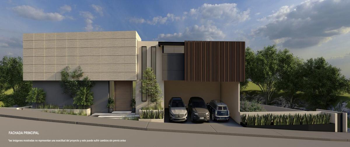 Foto de casa en venta en  , club de golf la loma, san luis potosí, san luis potosí, 0 No. 05