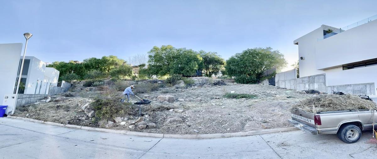 Foto de terreno habitacional en venta en  , club de golf la loma, san luis potosí, san luis potosí, 30708216 No. 03