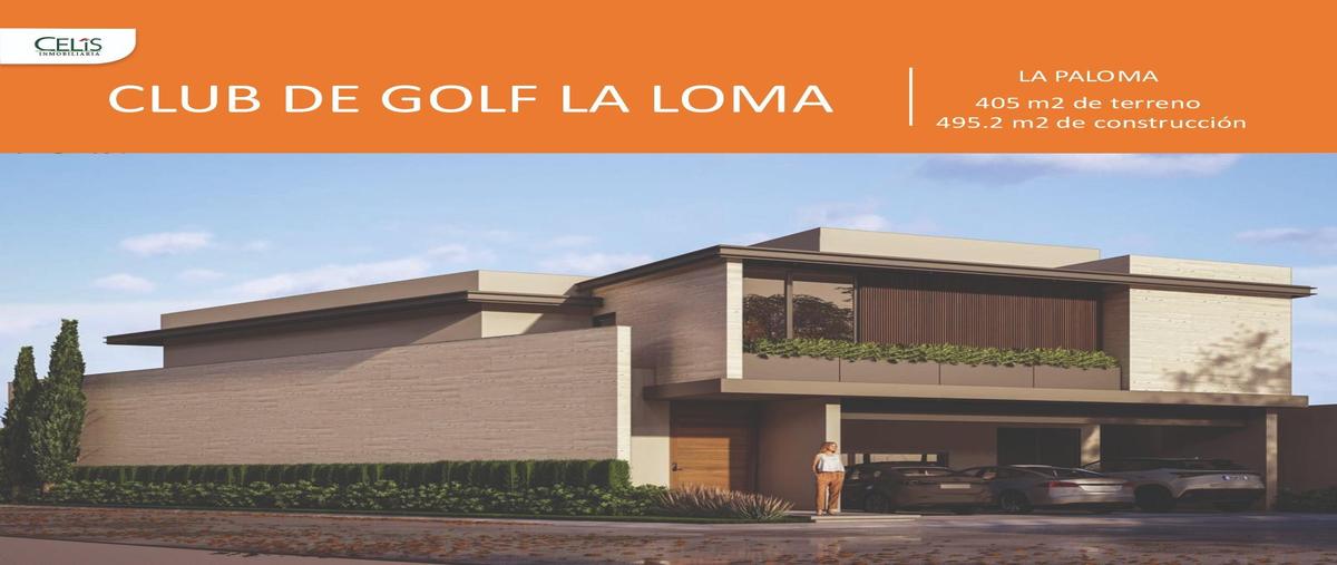 Foto de casa en , club de golf la loma, san luis potosí, san luis potosí, 0 foto 01 Foto de casa en venta en , club de golf la loma, san luis potosí, san luis potosí, 0 No. 01