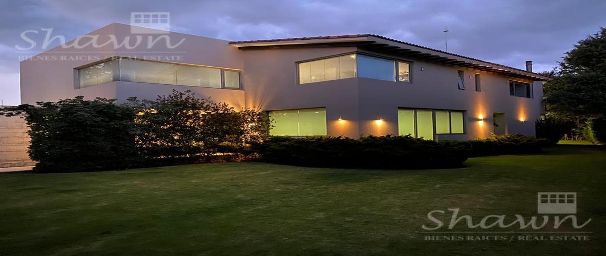 Foto de casa en venta en  , club de golf los encinos, lerma, méxico, 12735378 No. 04