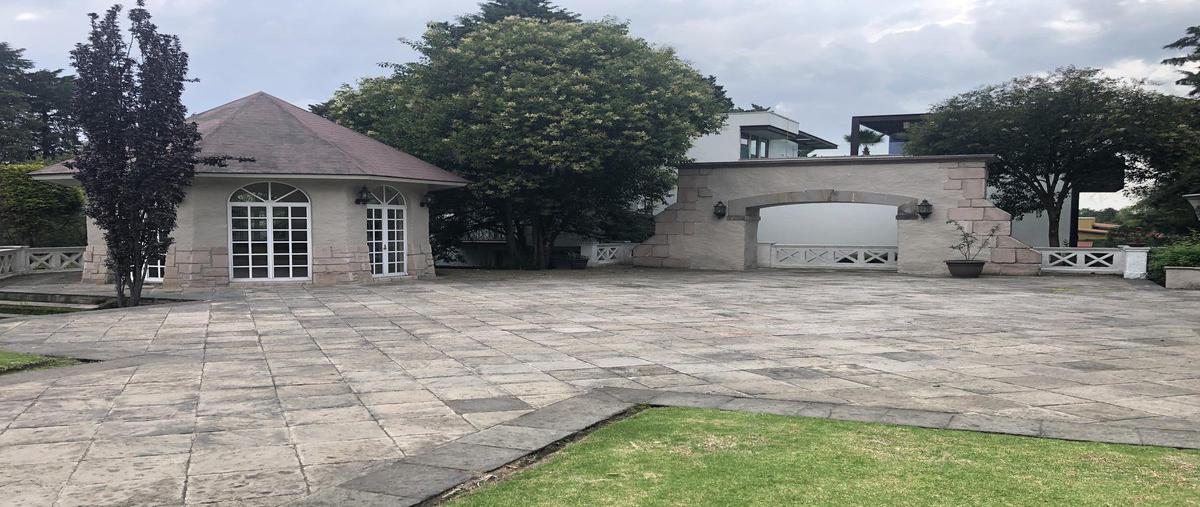 Foto de terreno habitacional en venta en  , club de golf los encinos, lerma, méxico, 16991131 No. 03