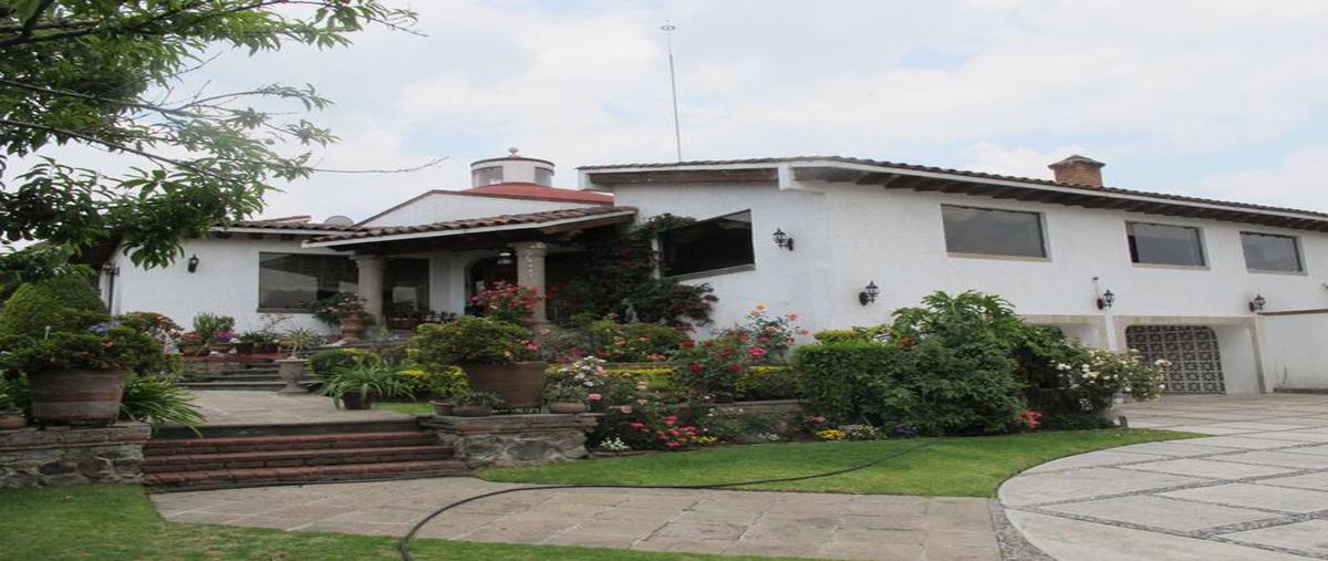 Foto de casa en , club de golf los encinos, lerma, méxico, 21121578 foto 01 Foto de casa en venta en , club de golf los encinos, lerma, méxico, 21121578 No. 01