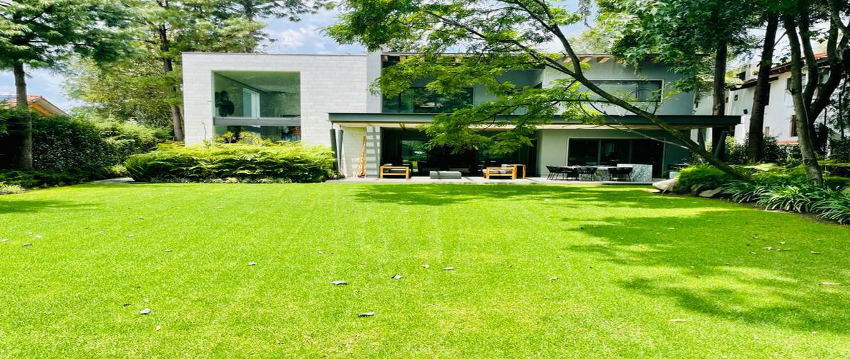 Foto de casa en venta en  , club de golf los encinos, lerma, méxico, 23099038 No. 03