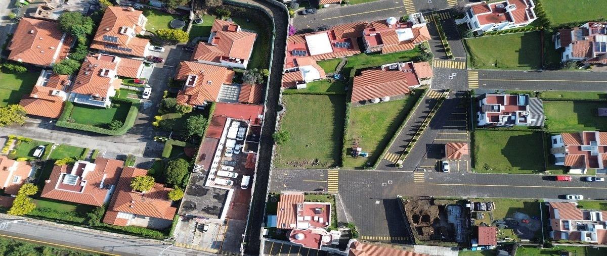 Foto de terreno habitacional en venta en  , club de golf los encinos, lerma, méxico, 26811306 No. 03