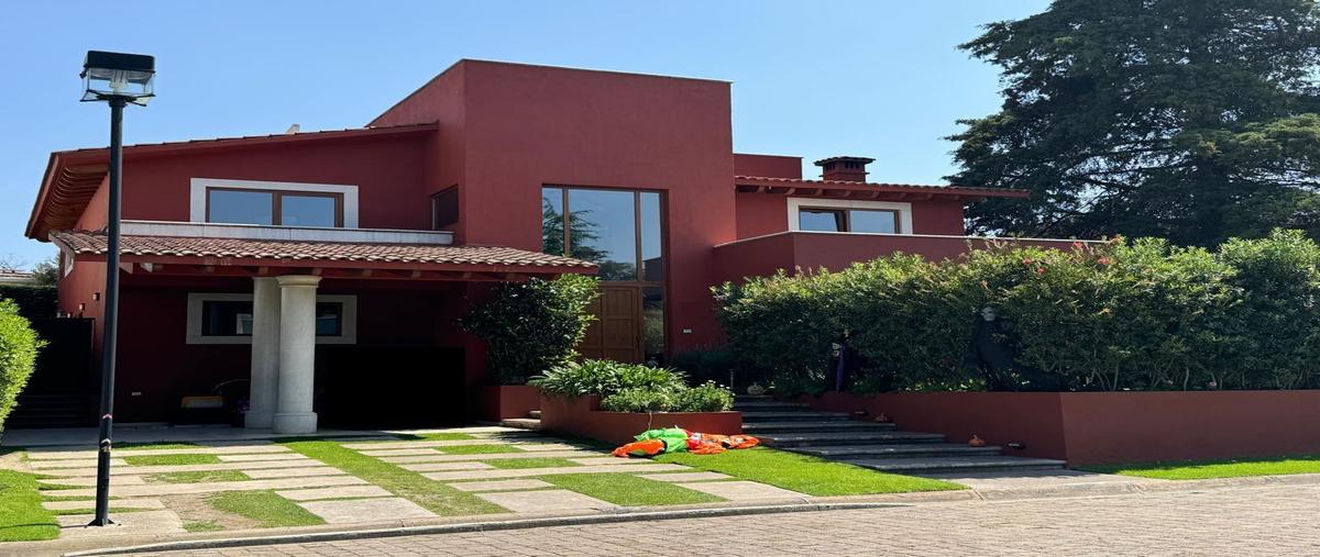 Foto de casa en , club de golf los encinos, lerma, méxico, 0 foto 01 Foto de casa en venta en , club de golf los encinos, lerma, méxico, 0 No. 01