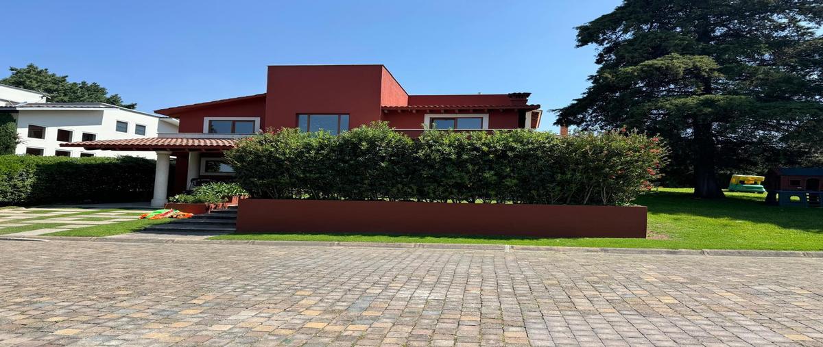 Foto de casa en , club de golf los encinos, lerma, méxico, 0 foto 03 Foto de casa en venta en , club de golf los encinos, lerma, méxico, 0 No. 03