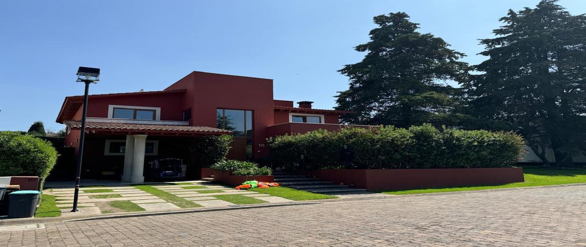 Foto de casa en , club de golf los encinos, lerma, méxico, 0 foto 04 Foto de casa en venta en , club de golf los encinos, lerma, méxico, 0 No. 04