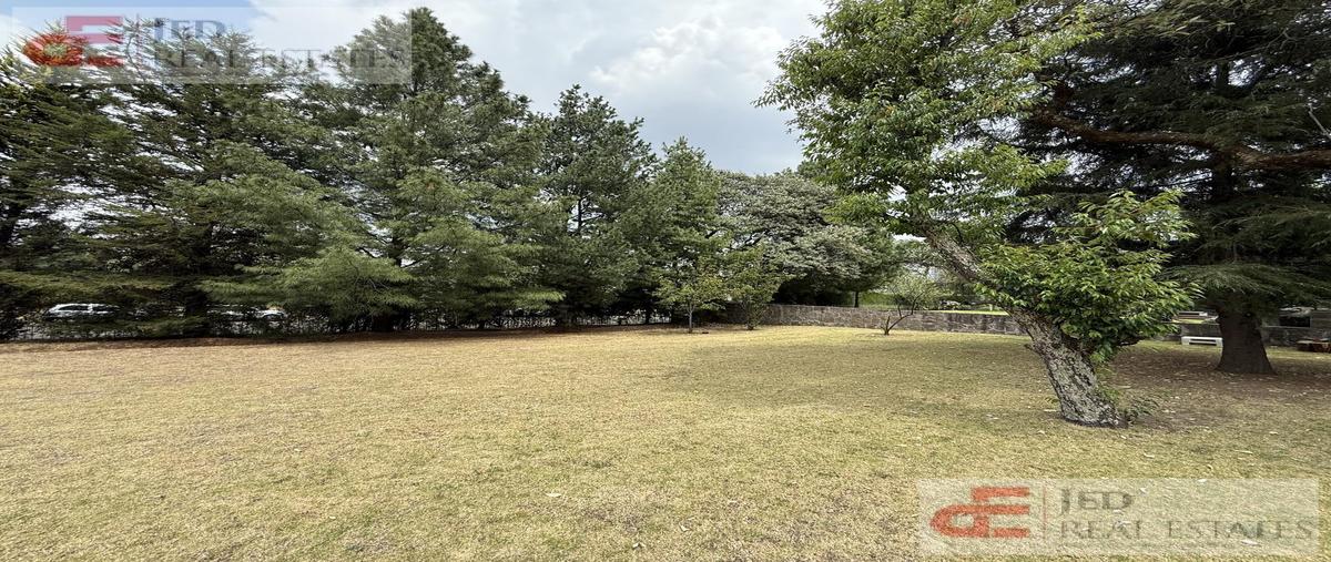 Foto de terreno habitacional en venta en  , club de golf los encinos, lerma, méxico, 0 No. 03