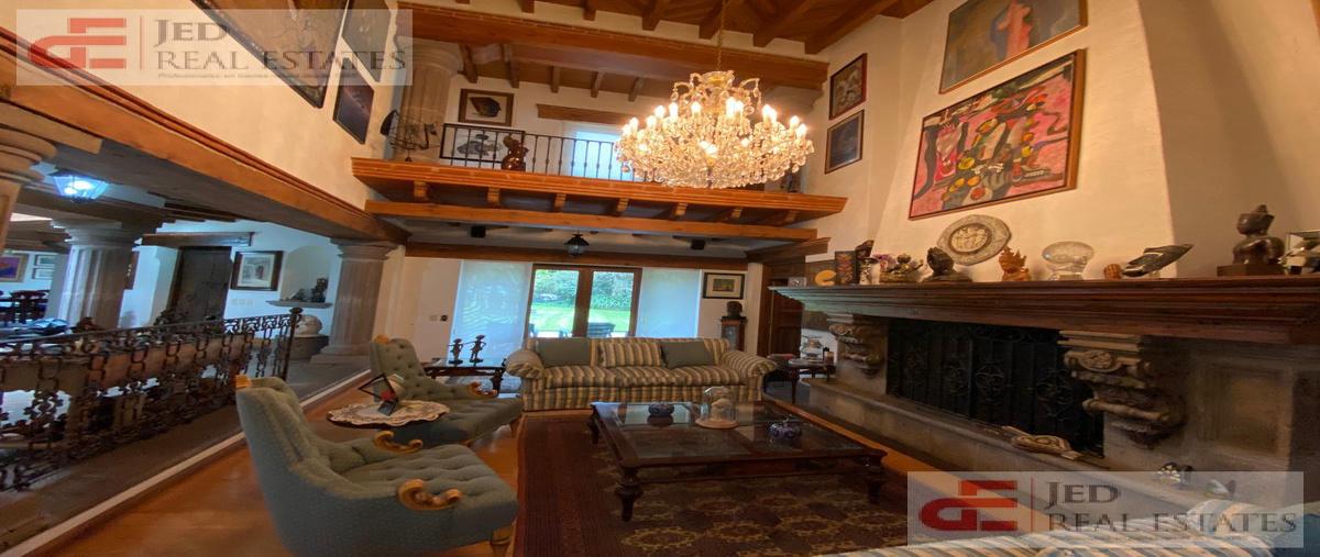 Foto de casa en , club de golf los encinos, lerma, méxico, 0 foto 05 Foto de casa en venta en , club de golf los encinos, lerma, méxico, 0 No. 05