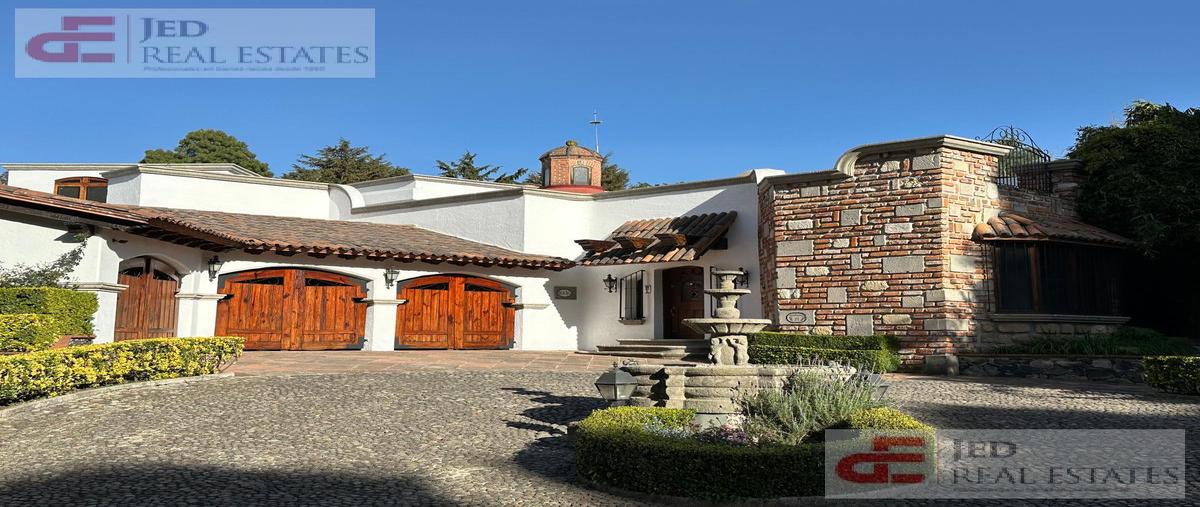 Foto de casa en , club de golf los encinos, lerma, méxico, 0 foto 02 Foto de casa en renta en , club de golf los encinos, lerma, méxico, 0 No. 02