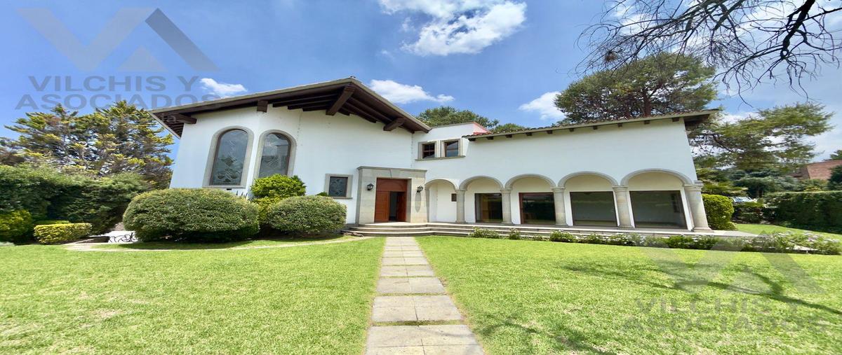 Foto de casa en , club de golf los encinos, lerma, méxico, 30489537 foto 02 Foto de casa en venta en , club de golf los encinos, lerma, méxico, 30489537 No. 02