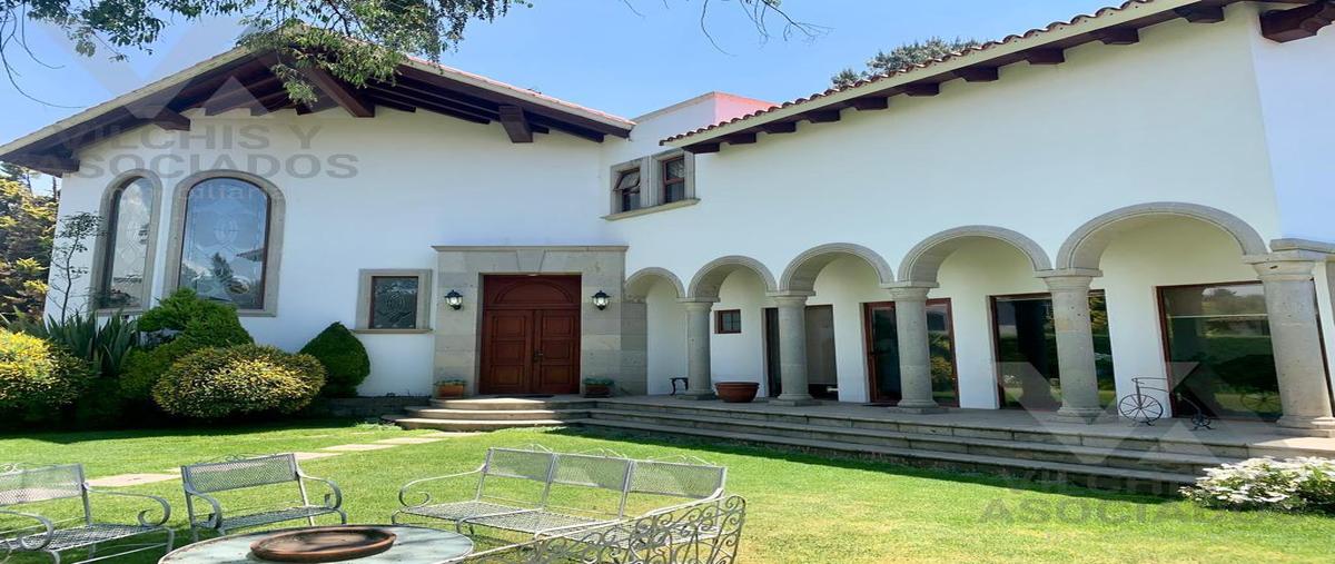 Foto de casa en , club de golf los encinos, lerma, méxico, 30489537 foto 03 Foto de casa en venta en , club de golf los encinos, lerma, méxico, 30489537 No. 03