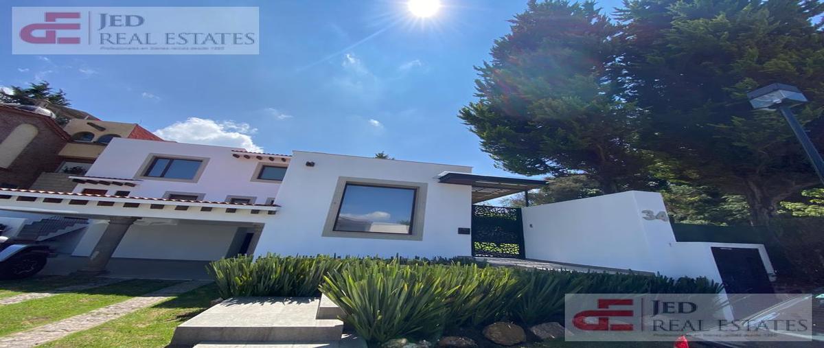 Foto de casa en , club de golf los encinos, lerma, méxico, 0 foto 01 Foto de casa en venta en , club de golf los encinos, lerma, méxico, 0 No. 01