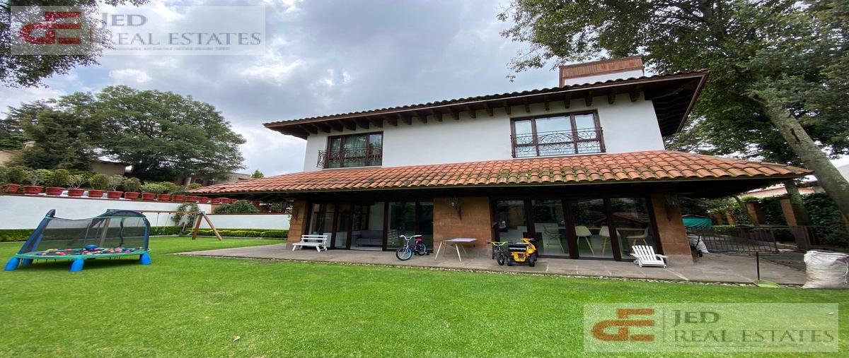 Foto de casa en venta en  , club de golf los encinos, lerma, méxico, 0 No. 03