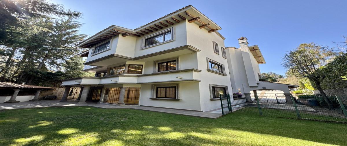 Foto de casa en , club de golf los encinos, lerma, méxico, 0 foto 01 Foto de casa en renta en , club de golf los encinos, lerma, méxico, 0 No. 01