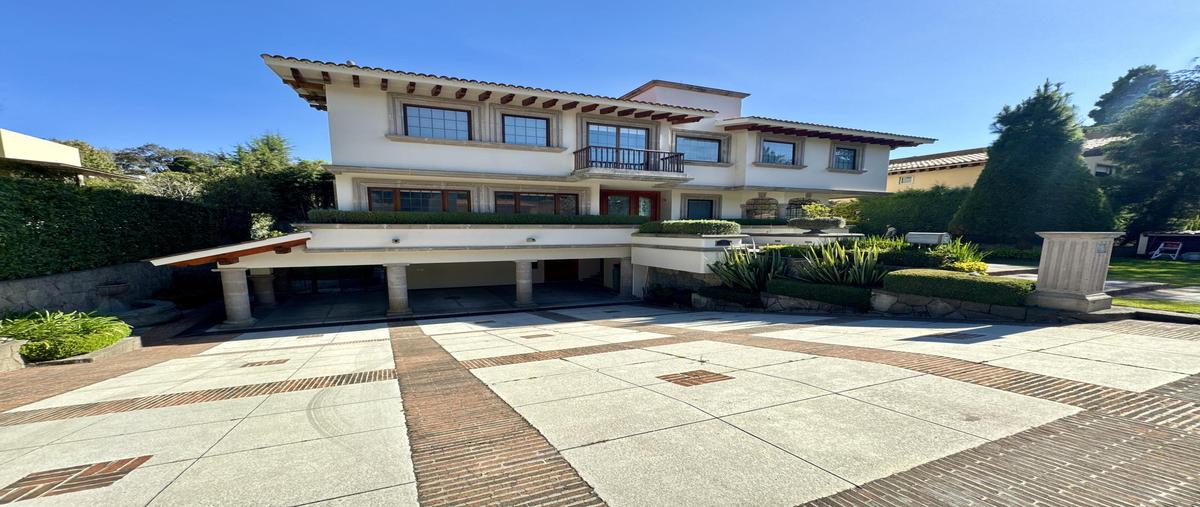 Foto de casa en venta en  , club de golf los encinos, lerma, méxico, 0 No. 03