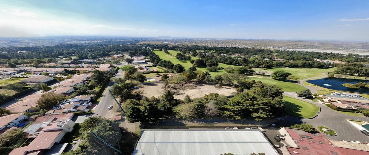 Foto de terreno habitacional en venta en  , club de golf los encinos, lerma, méxico, 0 No. 04
