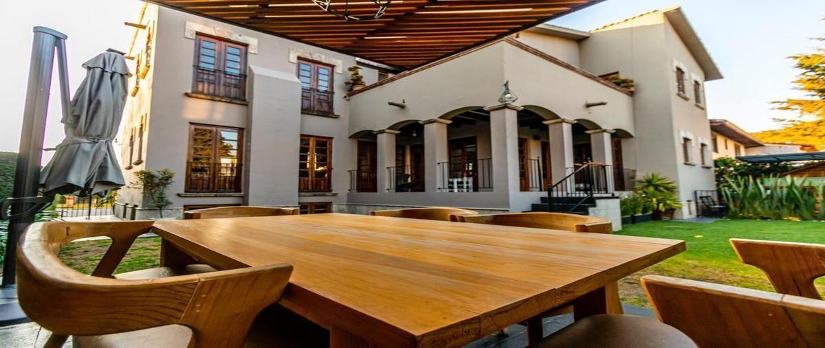 Foto de casa en venta en  , club de golf los encinos, lerma, méxico, 30933629 No. 03