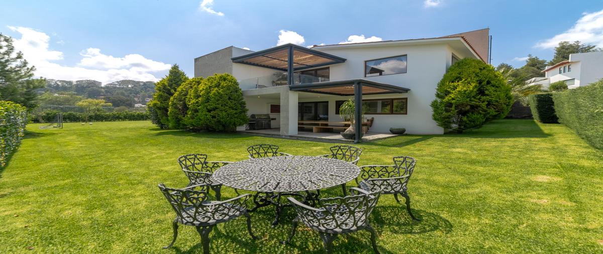 Foto de casa en venta en  , club de golf los encinos, lerma, méxico, 0 No. 03