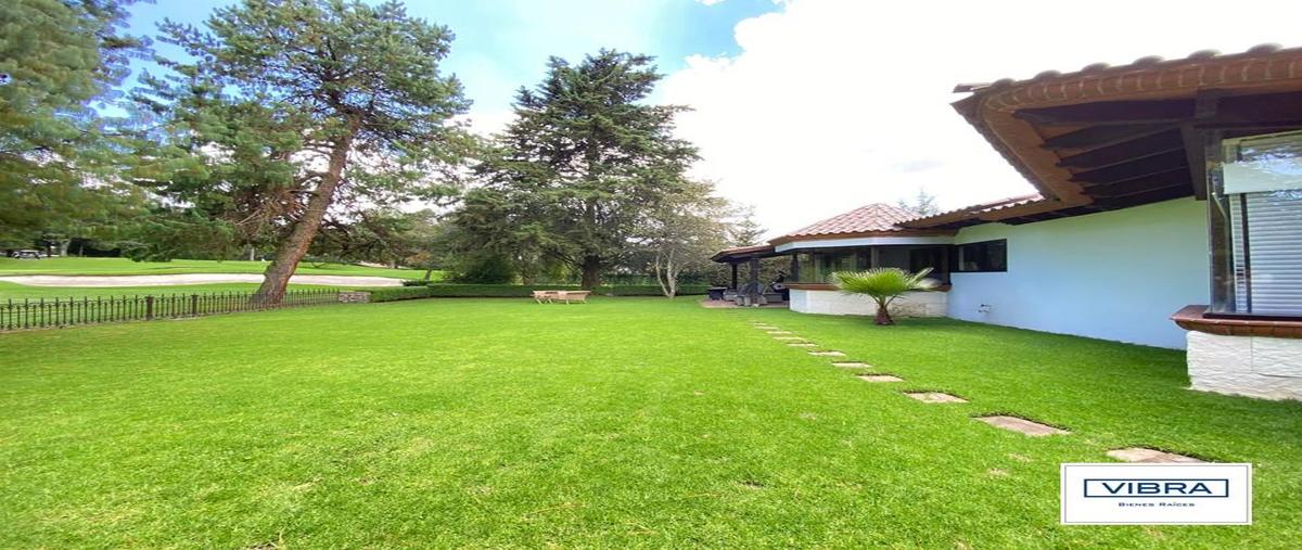 Foto de casa en renta en  , club de golf los encinos, lerma, méxico, 0 No. 05