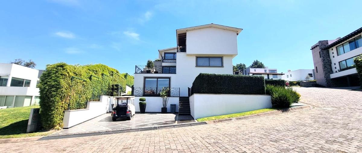 Foto de casa en venta en  , club de golf los encinos, lerma, méxico, 0 No. 03