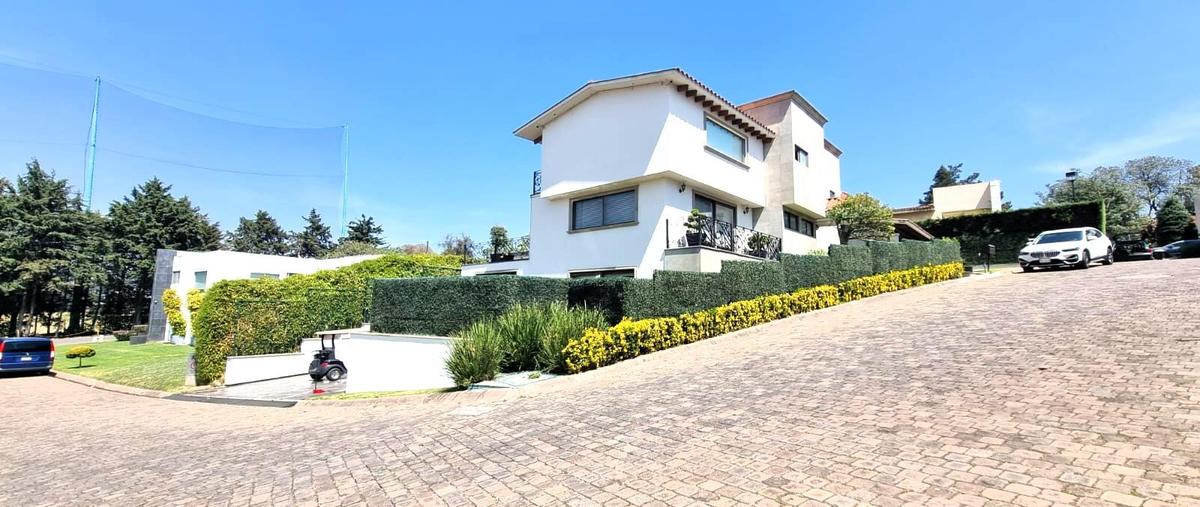 Foto de casa en venta en  , club de golf los encinos, lerma, méxico, 0 No. 04