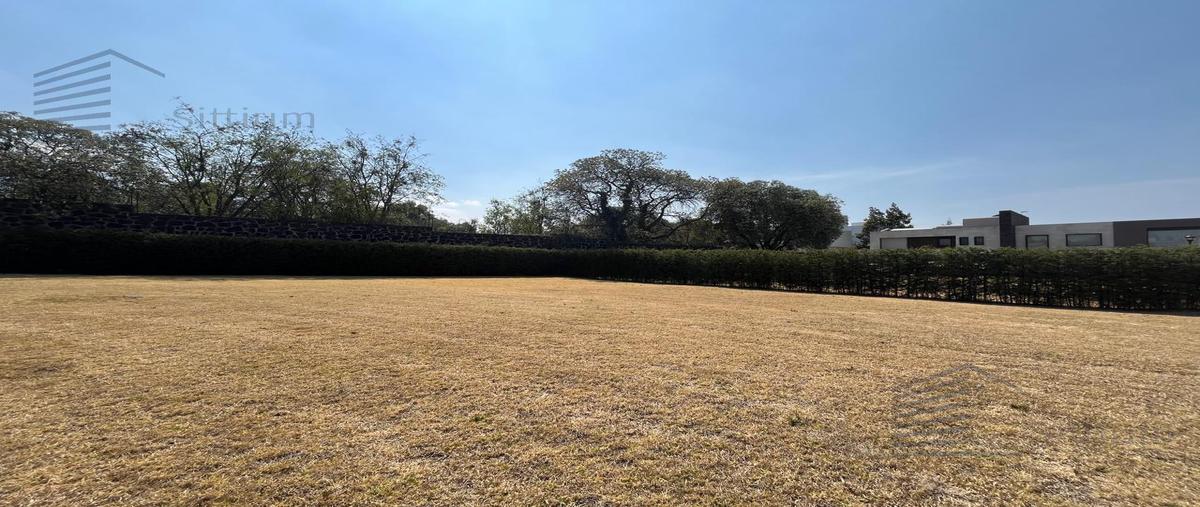 Foto de terreno habitacional en venta en  , club de golf los encinos, lerma, méxico, 0 No. 04