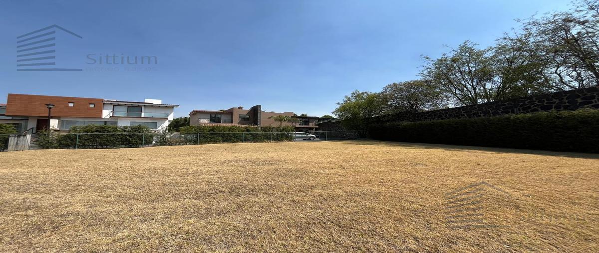 Foto de terreno habitacional en venta en  , club de golf los encinos, lerma, méxico, 0 No. 05