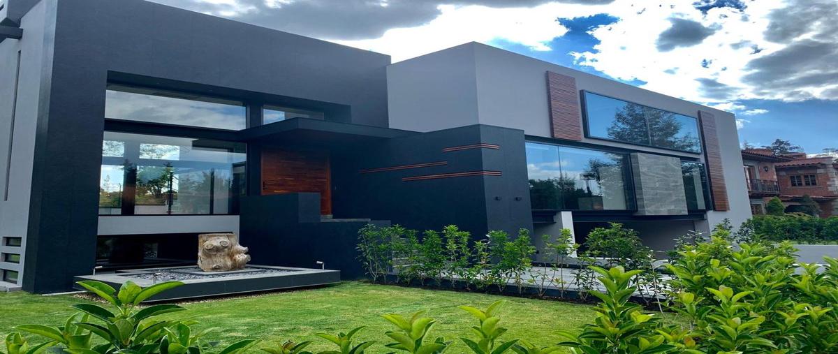 Foto de casa en , club de golf los encinos, lerma, méxico, 0 foto 03 Foto de casa en venta en , club de golf los encinos, lerma, méxico, 0 No. 03