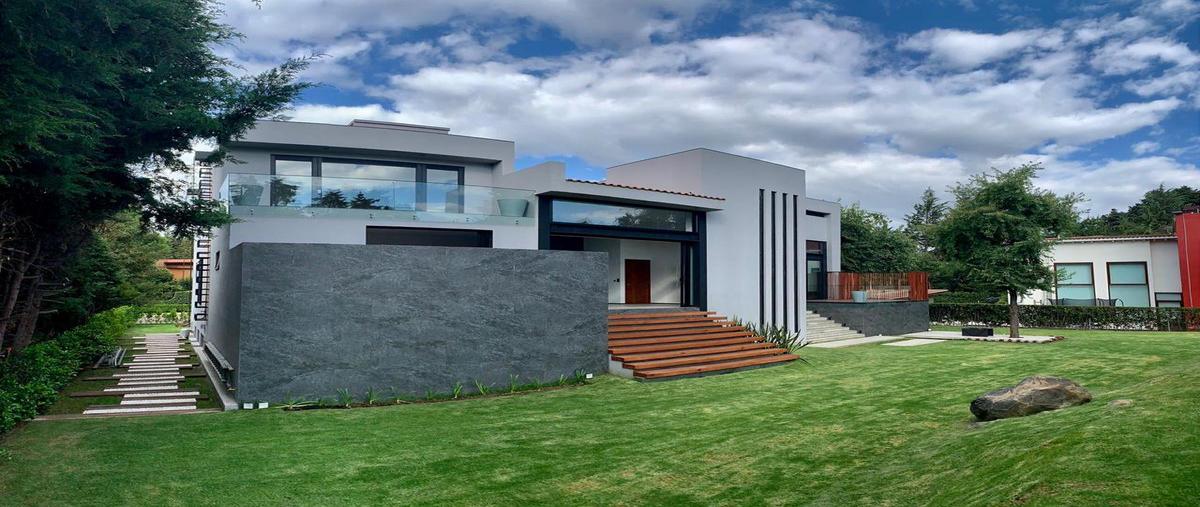 Foto de casa en , club de golf los encinos, lerma, méxico, 0 foto 04 Foto de casa en venta en , club de golf los encinos, lerma, méxico, 0 No. 04