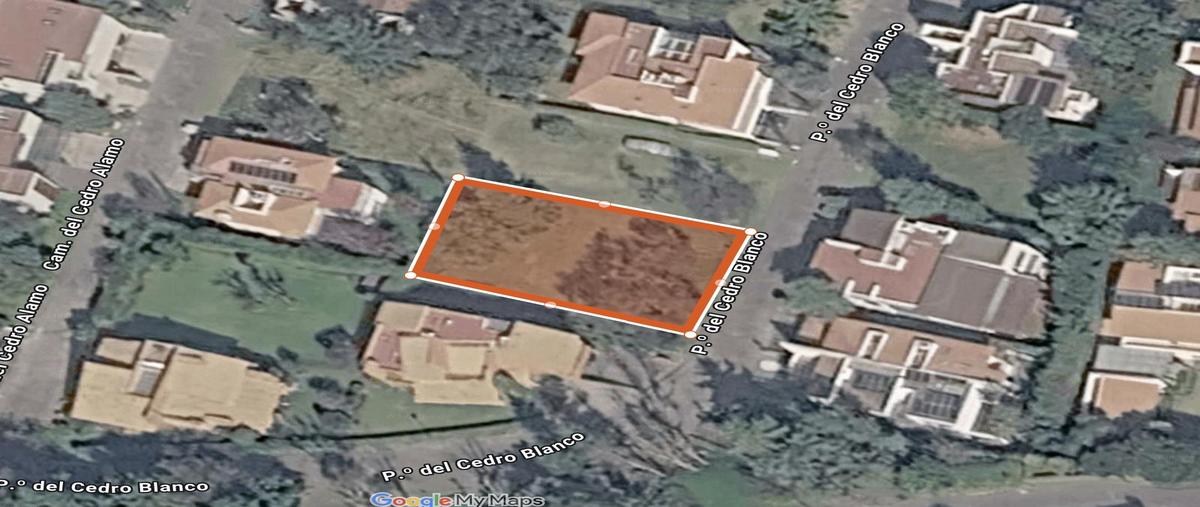 Foto de terreno habitacional en venta en  , club de golf los encinos, lerma, méxico, 0 No. 03