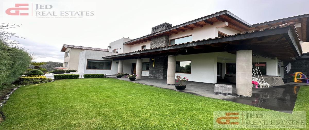 Foto de casa en , club de golf los encinos, lerma, méxico, 0 foto 01 Foto de casa en venta en , club de golf los encinos, lerma, méxico, 0 No. 01